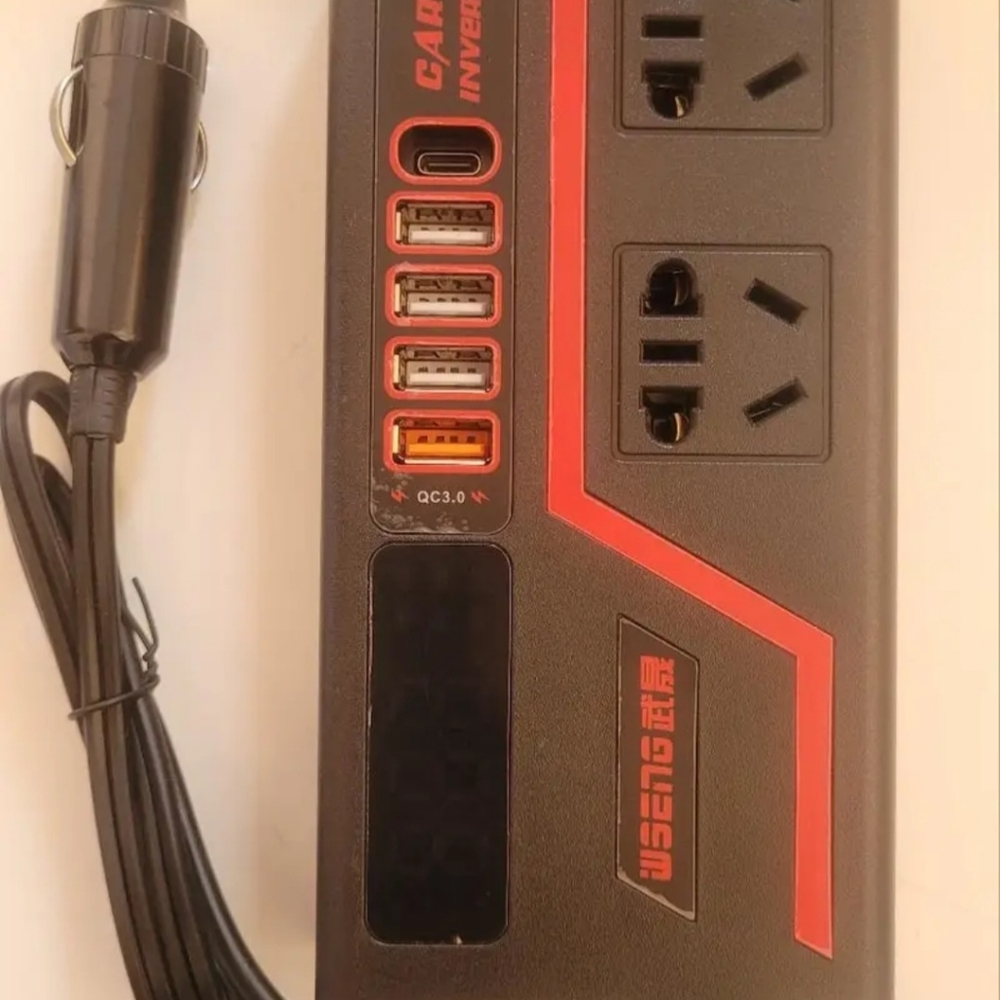 Power Converter For Car - Picture 4 of 5